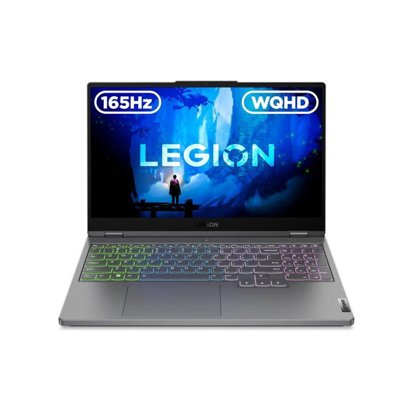 Legion 5 Gaming Laptop 15.6in AMD Ryzen 7 16GB RAM 512GB SSD RTX 3060