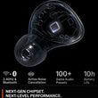 STEELSERIES Arctis GameBuds Wireless Noise-Cancelling Gaming Earbuds for PS5 - White - Student Computers