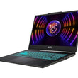 MSI Cyborg 15 Gaming Laptop - Intel Core i7, RTX 4060, 16GB 512 GB SSD Win 11