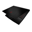 MSI Gaming Laptop Thin GF63  i5 12th 8GB  512GB SSD RTX 4050 15.6