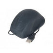 USB PS2 Waterproof Silicone Mouse Black 8EX575428HY - Student Computers