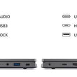 Acer Laptop Aspire 3 17.3in 4GB 128GB Laptop  Intel Processor N100 Win 11 - Student Computers