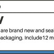 Samsung S19F355HNU LED Monitor Black HDMI 19