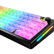 GLORIOUS Polychroma V2 RGB Keycaps - UK Layout, Translucent - Student Computers