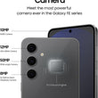 Samsung Galaxy S24 FE 5G 6.7'' Smartphone 128GB Unlocked Dual-SIM - Black - Student Computers