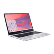 Acer 315 15.6in Intel Celeron 4GB RAM 128GB SSD Chromebook - Silver