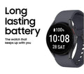 SAMSUNG Galaxy Watch5 BT with Bixby & Google Assistant - Graphite, 44 mm