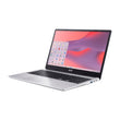 Acer 315 15.6in Intel Celeron 4GB RAM 128GB SSD Chromebook - Silver