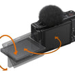 SONY ZV-1F High Performance Compact Vlogging Camera - Black - Student Computers