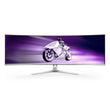Philips Evnia Gaming Monitor 48.9 inch Dual QHD OLED FreeSync Curved - Student Computers