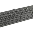 HP 803181-101 keyboard USB Swedish Black - Student Computers