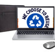 Acer Laptop Aspire Go 15.6in N100 4GB 128GB Laptop Bundle Silver Win 11 - Student Computers