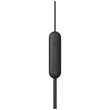 Sony WI-C100 In-Ear Wireless Headphones Black - Student Computers