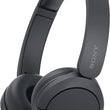 Sony WH-CH520 Bluetooth Wireless On-Ear Headphones with Mic/Remote Black - Student Computers
