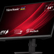 Viewsonic 24 Inch computer monitor 1920 x 1080 pixels full HD LED black - Student Computers