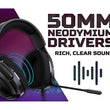 ACER Predator Galea 365 7.1 Gaming Headset - Black - Student Computers