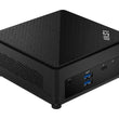 MSI Cubi Intel Silver Barebone PC No HDD No MEM  Win 11 Compatible HDMI - Student Computers