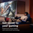 Lenovo Legion Glasses VR Headset Micro-OLED Screen USB-C Plug and Play - Student Computers