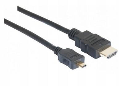 HDMI Cable 3 M HDMI Type A (Standard) HDMI Type C (Mini) Black X3