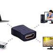 HDMI Coupler, HDMI Female to Female Adapter QTY X3 - Student Computers