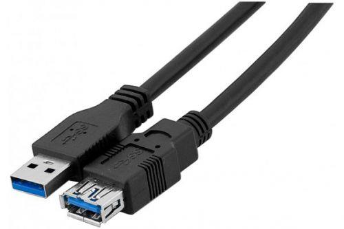 USB 3.0 A Male to A Female External Cord 3m X3