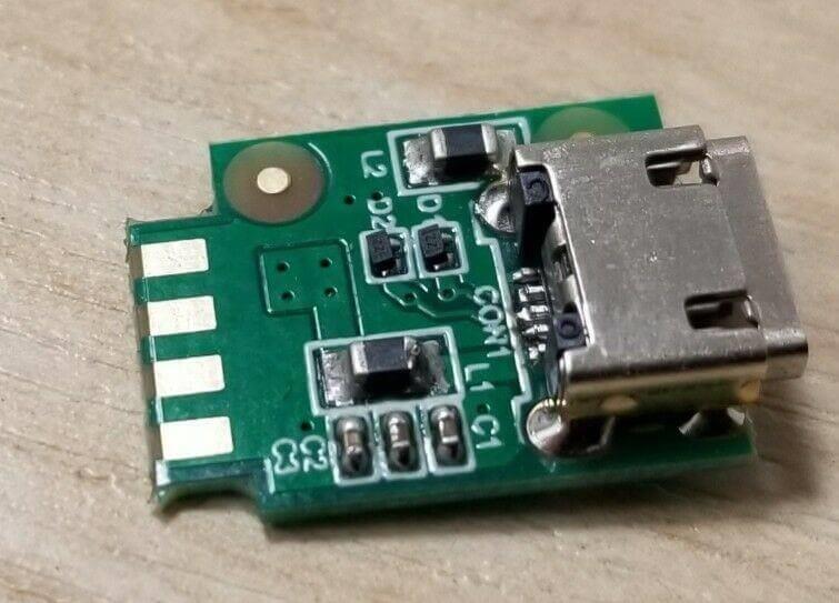 Beats Pill Bluetooth Speaker Charging Port Logic Board New