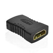 HDMI Coupler, HDMI Female to Female Adapter QTY X3 - Student Computers