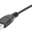 Dacomex 059808 headphones/headset Wired Head-band Office/Call center Black