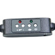 Dacomex 059808 headphones/headset Wired Head-band Office/Call center Black