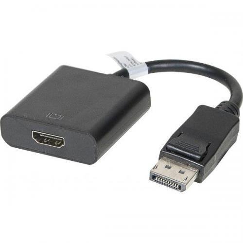 DP 1.1 to HDMI Active Adapter