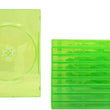 XBOX One Empty Game Disc Case Storage Protectors (Pack of 10)