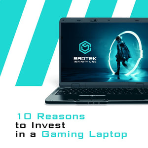 10 Reasons to Invest in a Gaming Laptop: Unlock Your Maximum Gaming Potential!