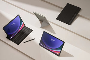 The Evolution of Samsung Tablets