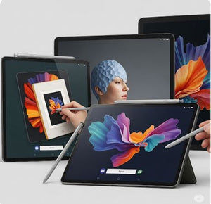 Unleash Your Potential with a Samsung Galaxy Tablet