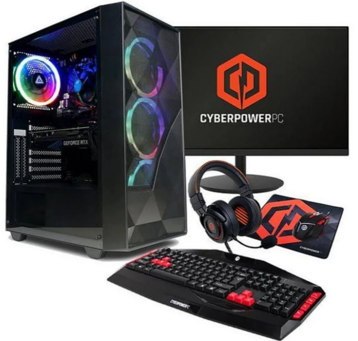 Looking for a Cyberpower custom built PC?