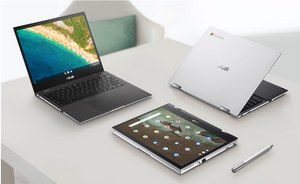 Why the ASUS Flip CM3200MT 12" 2-in-1 Chromebook is Your Ideal Companion