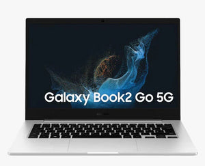 Samsung Galaxy Book2 Go 5G. Do you need wifi everywhere?