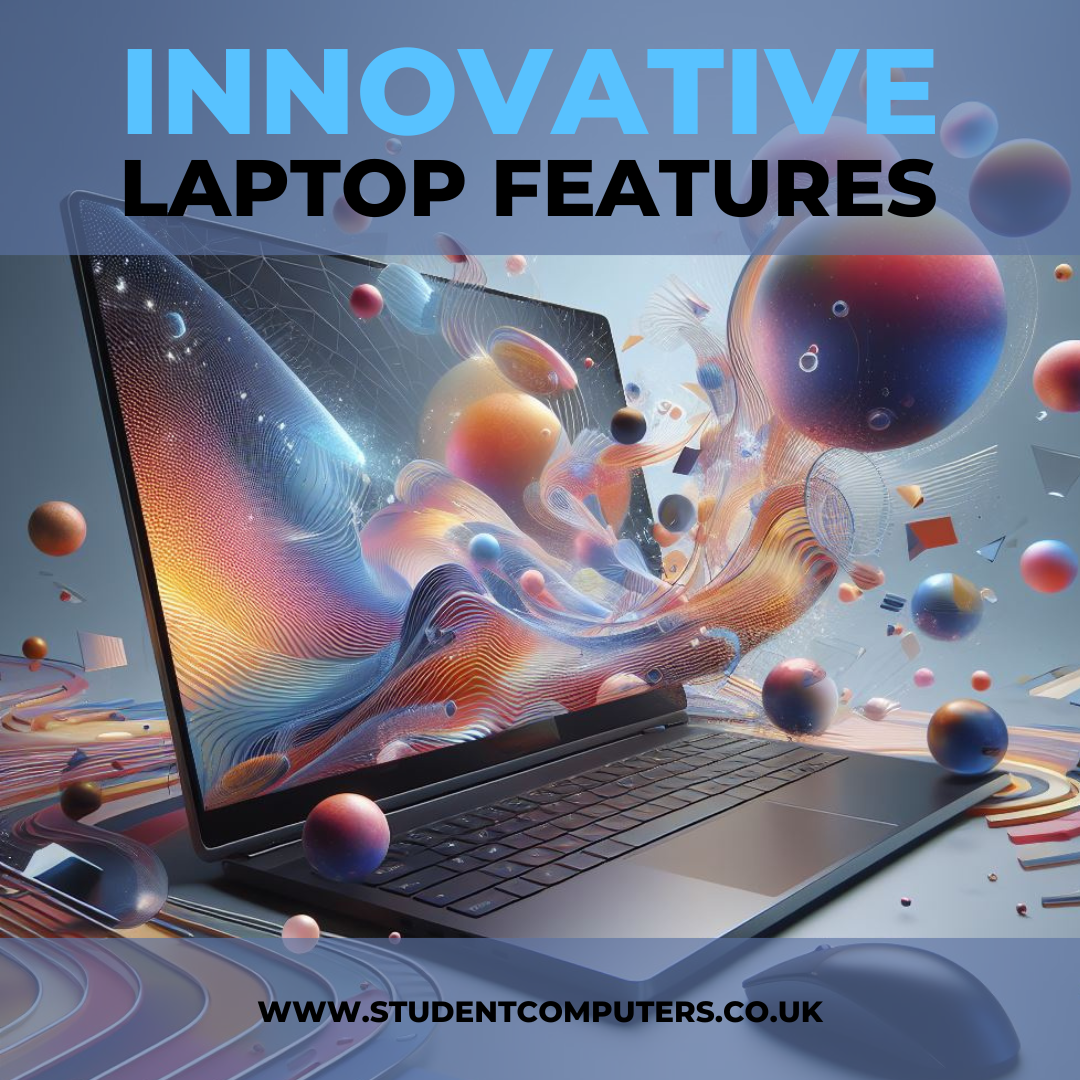 Innovative Laptop Features in 2023: A Year of Surprises and Wows ...