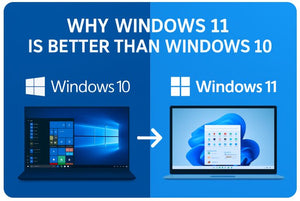 Why do i need to upgrade to windows 11?