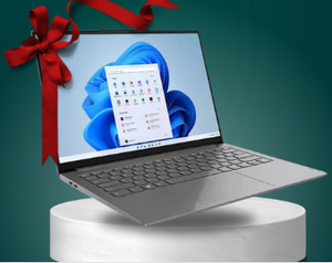 Unwrap the Savings: 5 Reasons to Gift Yourself a Refurbished Laptop this Christmas