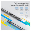 ASUS Vivobook 14 14in i3 8GB 512GB Windows 11 Laptop - Pink