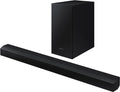 Samsung HWB430/XU Wireless Soundbar - Black