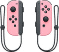 NINTENDO SWITCH Joy-Con Wireless Controllers - Pastel Pink