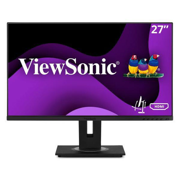 ViewSonic 27 inch Full HD Business Monitor VG2748a-2  60Hz 5ms dual Speakers