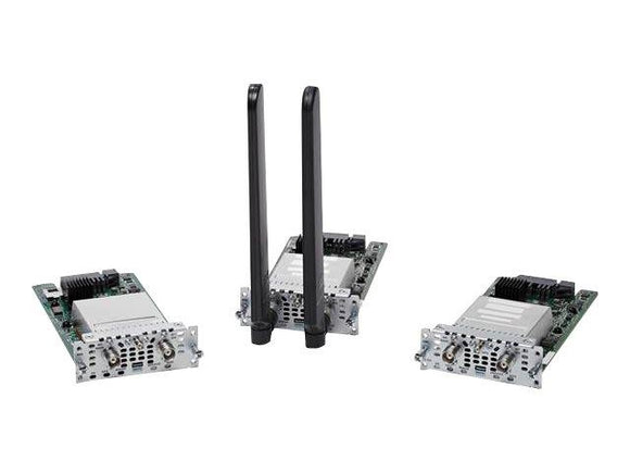 Cisco 4th Gen Network Interface Module - Wireless modem - 4G LTE Advanced