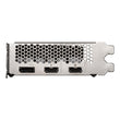 MSI GeForce RTX 3050 VENTUS 2X E 6G OC Gaming Graphics card