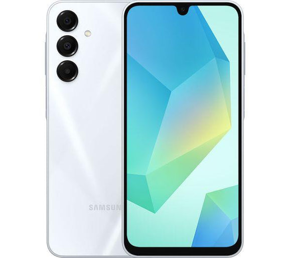 Samsung Galaxy A16 5G 6.7'' Smartphone 128GB Unlocked Dual-SIM - Light Grey