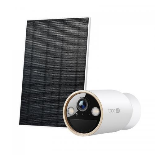 TP-Link Tapo C460 KIT 4K 8MP Solar Panel Security Camera (Tapo C460 KIT)