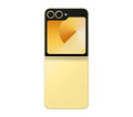 Samsung Galaxy ZFlip 6 5G 12GB 256GB Sim Free - Yellow - Student Computers