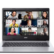 Acer Aspire 1 Laptop 14 Inch Intel Celeron 4GB RAM 64GB Storage - Silver